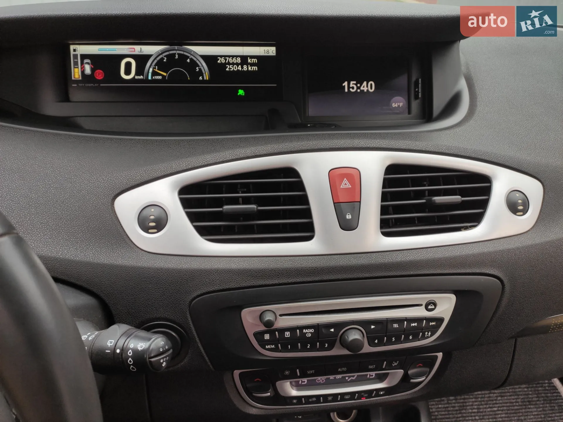 2010 Renault Scenic - мініатюра 19