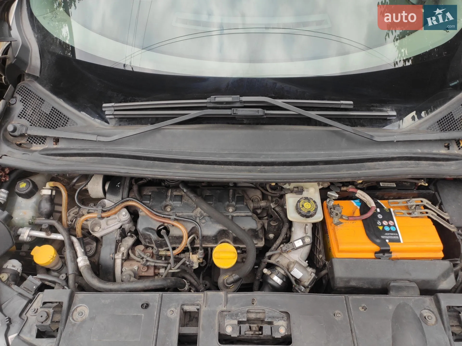 2010 Renault Scenic - мініатюра 24