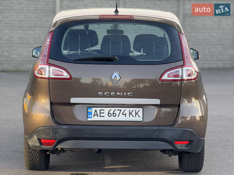 Минивэн Renault Scenic 2010 в Днепре