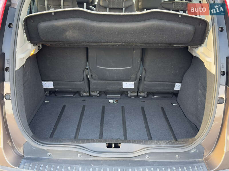 Минивэн Renault Scenic 2010 в Днепре