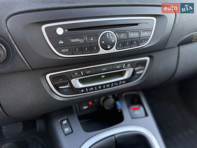 Минивэн Renault Scenic 2010 в Днепре