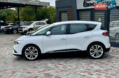 Минивэн Renault Scenic 2017 в 