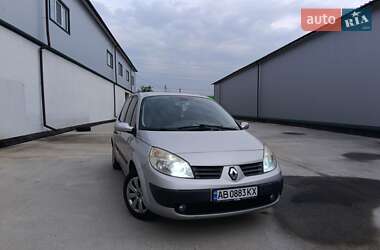 Минивэн Renault Scenic 2005 в Виннице