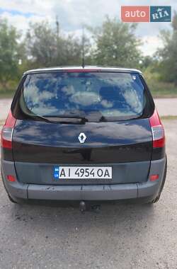 Минивэн Renault Scenic 2007 в 