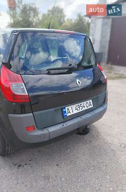 Минивэн Renault Scenic 2007 в 