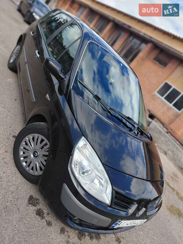 Минивэн Renault Scenic 2007 в Сквире