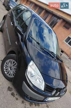 Минивэн Renault Scenic 2007 в 