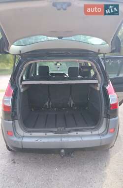 Минивэн Renault Scenic 2007 в 