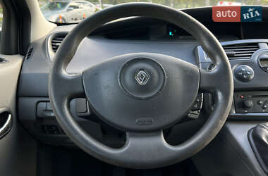 Минивэн Renault Scenic 2007 в 