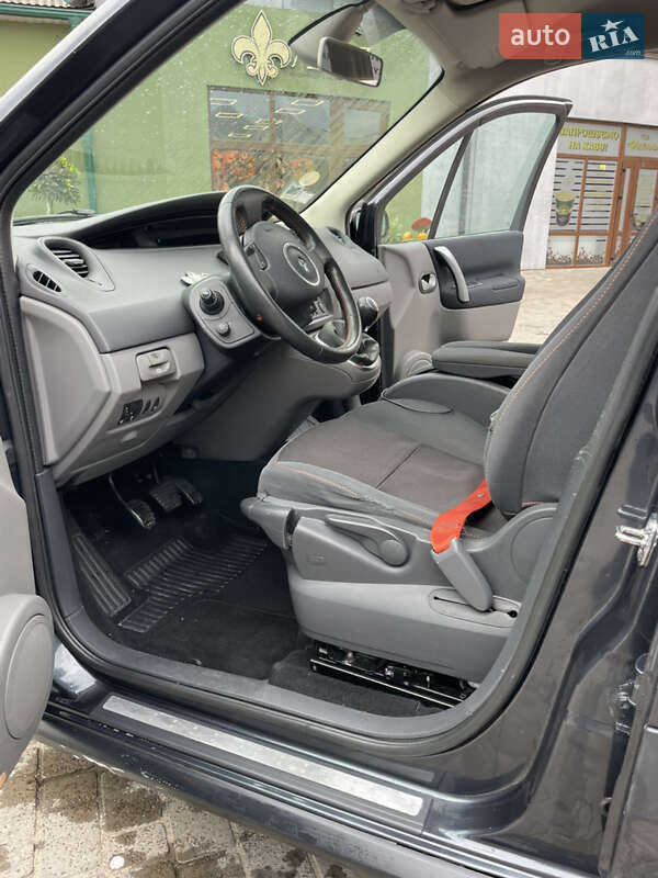 Минивэн Renault Scenic 2009 в Ковеле