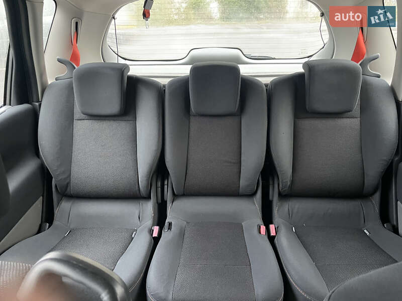 Минивэн Renault Scenic 2009 в Ковеле