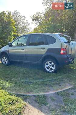 Минивэн Renault Scenic 2003 в 