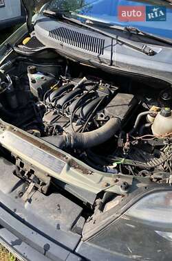 Минивэн Renault Scenic 2003 в 
