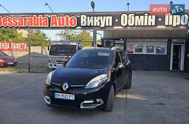 Минивэн Renault Scenic 2015 в Белгороде-Днестровском