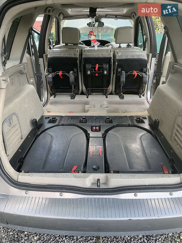 Мінівен Renault Scenic 2004 в Старокостянтинові