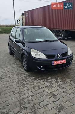 Минивэн Renault Scenic 2007 в Луцке