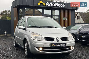 Минивэн Renault Scenic 2007 в Луцке