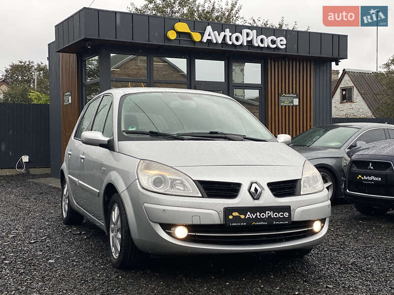 Renault Scenic 2007