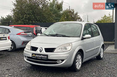 Мінівен Renault Scenic 2007 в 