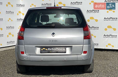 Мінівен Renault Scenic 2007 в 