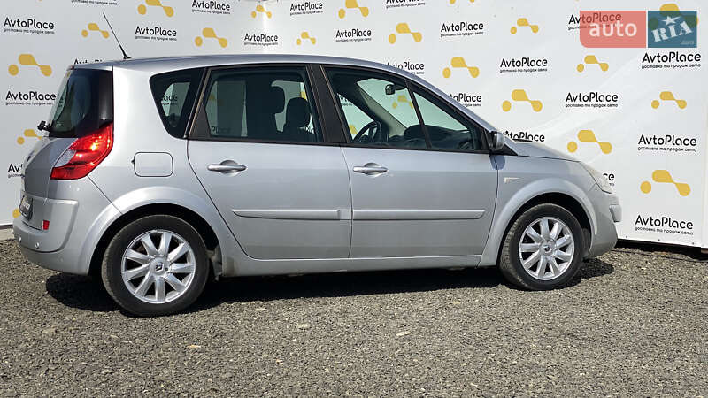 Минивэн Renault Scenic 2007 в Луцке