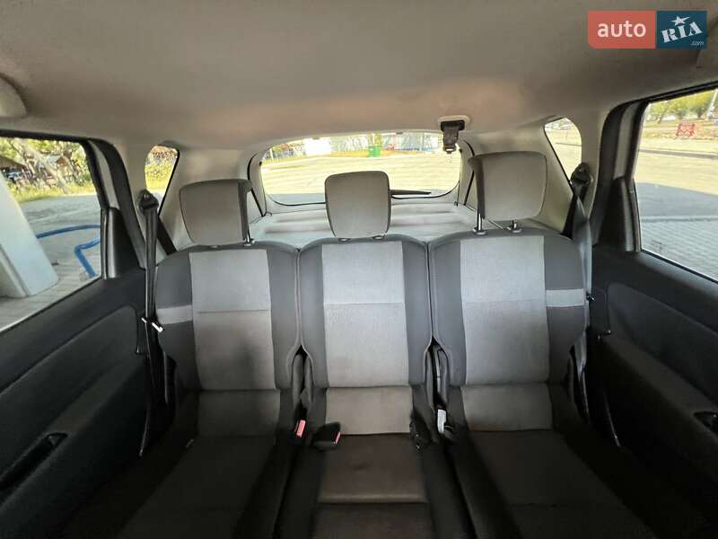 Минивэн Renault Scenic 2014 в Николаеве