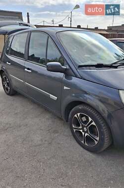 Минивэн Renault Scenic 2006 в 