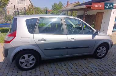 Минивэн Renault Scenic 2006 в 