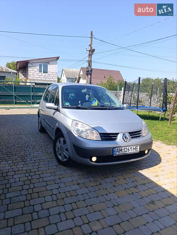 Renault Scenic 2006