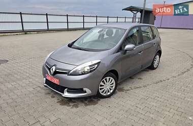 Минивэн Renault Scenic 2012 в 