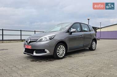 Минивэн Renault Scenic 2012 в 