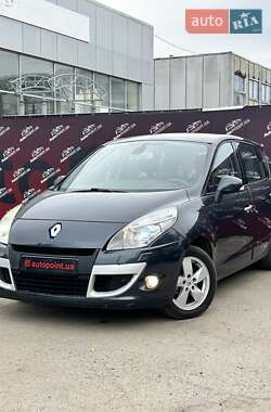 Мінівен Renault Scenic 2009 в Сумах