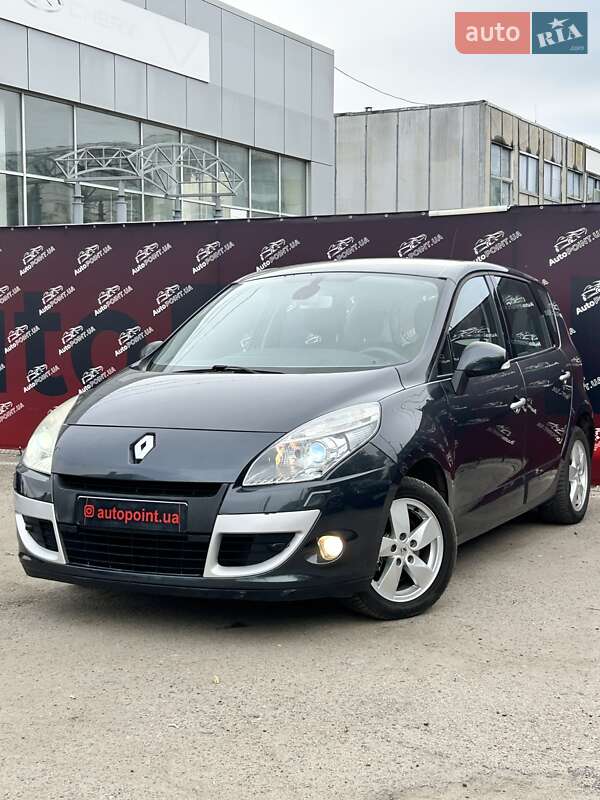 Renault Scenic 2009