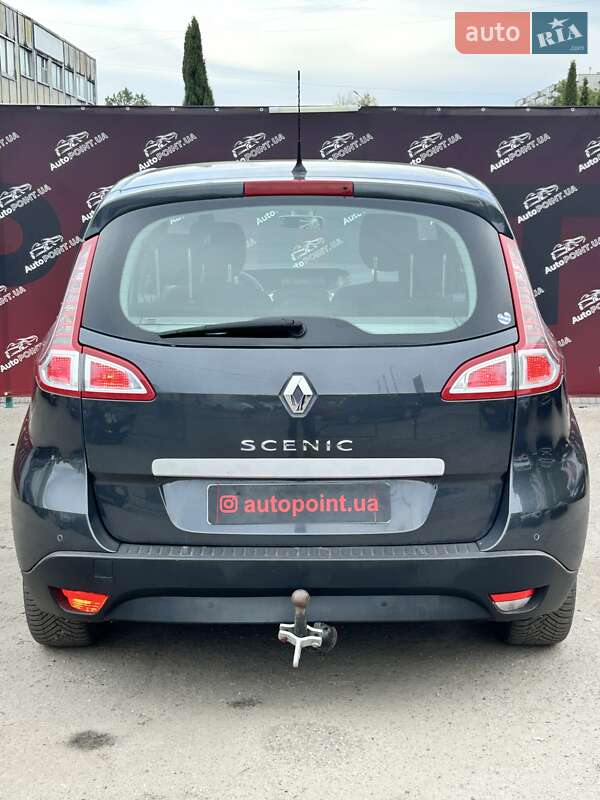 Минивэн Renault Scenic 2009 в Сумах