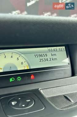 Минивэн Renault Scenic 2009 в 