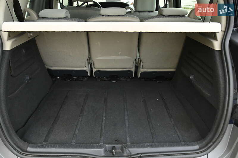 Минивэн Renault Scenic 2007 в Бердичеве