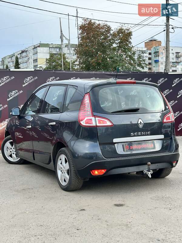 Минивэн Renault Scenic 2009 в Сумах