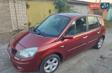 Минивэн Renault Scenic 2008 в 
