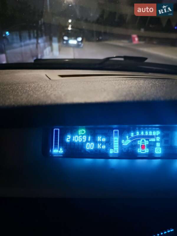Минивэн Renault Scenic 2007 в Каменском