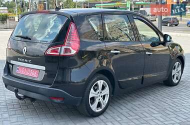 Мінівен Renault Scenic 2010 в Дніпрі
