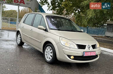 Мінівен Renault Scenic 2006 в Полтаві