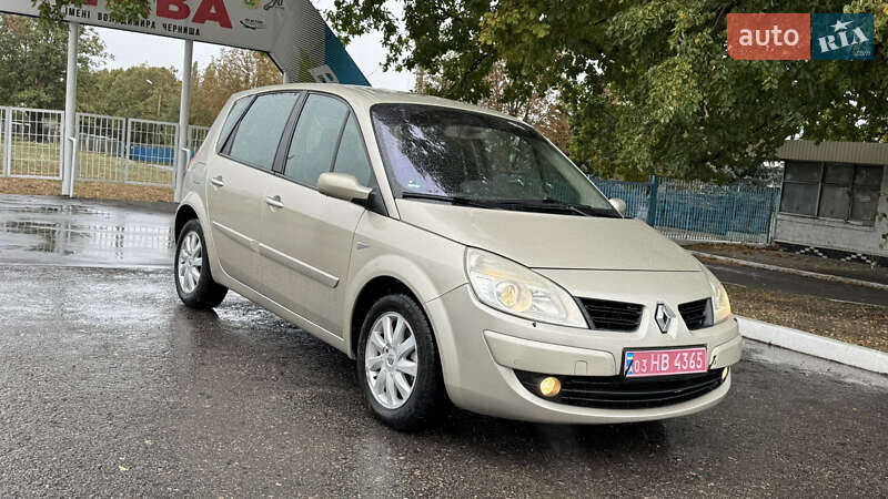Renault Scenic 2006