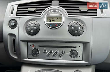Минивэн Renault Scenic 2006 в 