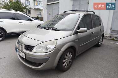 Минивэн Renault Scenic 2006 в Харькове