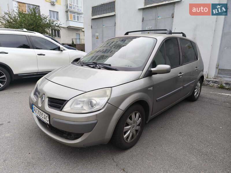 Renault Scenic 2006