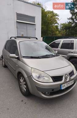 Минивэн Renault Scenic 2006 в 