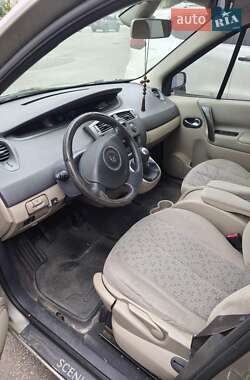 Минивэн Renault Scenic 2006 в 