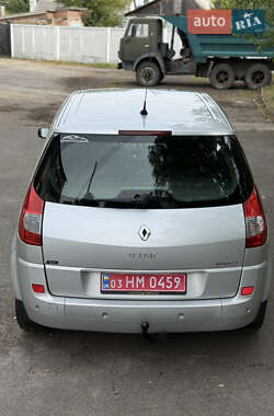 Минивэн Renault Scenic 2007 в 