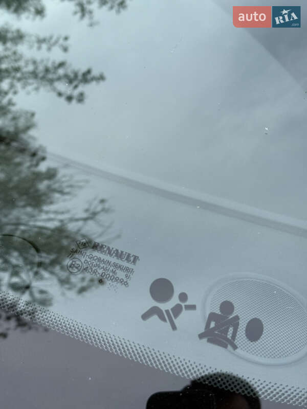 Минивэн Renault Scenic 2007 в Чернигове