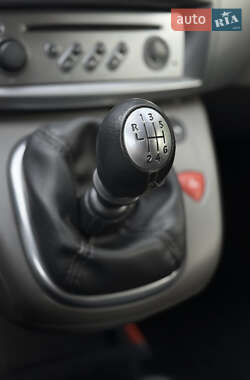 Минивэн Renault Scenic 2007 в 
